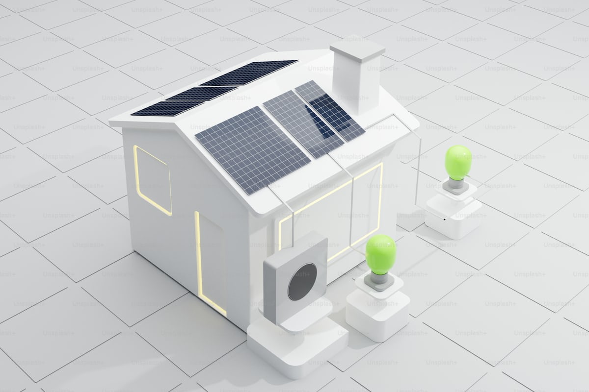  Off-Grid Solar Plant for Remote Location 